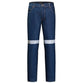 Ritemate Mens's Cotton Denim Jean 3M Tape - RM106DJR