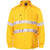 Ritemate Open Front Long Sleeve Mens 3M Tape - RM1040R-Queensland Workwear Supplies