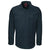 Ritemate Open Front Long Sleeve Mens Shirt - RM1000-Queensland Workwear Supplies