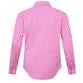 Ritemate Pilbara Ladies Check Long Sleeve Shirt - RMPC003