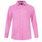 Ritemate Pilbara Ladies Check Long Sleeve Shirt - RMPC003