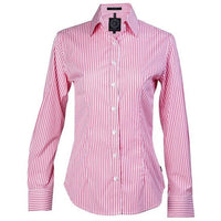 Ritemate Pilbara Ladies Long Sleeve Shirt - RMPC013-Queensland Workwear Supplies