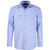 Ritemate Pilbara Men's Chambray Long Sleeve Shirt - RMPC007-Queensland Workwear Supplies