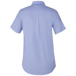 Ritemate Pilbara Men's Chambray S/S Shirt - RMPC007S