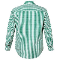 Ritemate Pilbara Men's Check Long Sleeve Shirt - RMPC004-Queensland Workwear Supplies