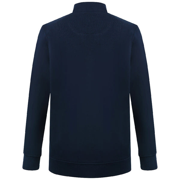 Ritemate Pilbara Mens Classic Zip Through Fleece Sweater - RMPC092-Queensland Workwear Supplies