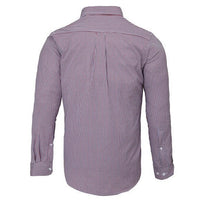 Ritemate Pilbara Men's Long Sleeve shirt, Double Pockets - RMPC008-Queensland Workwear Supplies