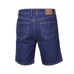 Ritemate Pilbara Men's Stretch Denim Jean Short - RMPC034