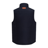 Ritemate Pilbara Mens Vest - RMPC053-Queensland Workwear Supplies