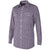 Ritemate Pilbara Mens Yarn Dyed, Check, Dual Pocket, Long Sleeve Shirt - RMPC060-Queensland Workwear Supplies