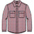 Ritemate Pilbara Mens Yarn Dyed, Check, Dual Pocket, Long Sleeve Shirt - RMPC060-Queensland Workwear Supplies