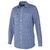 Ritemate Pilbara Mens Yarn Dyed, Check, Dual Pocket, Long Sleeve Shirt - RMPC060-Queensland Workwear Supplies