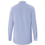 Ritemate Pilbara Mens Yarn Dyed, Check, Dual Pocket, Long Sleeve Shirt - RMPC063-Queensland Workwear Supplies