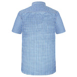 Ritemate Pilbara Mens Yarn Dyed, Check, Dual Pocket, Short Sleeve Shirt - RMPC060S-Queensland Workwear Supplies