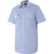 Ritemate Pilbara Mens Yarn Dyed, Check, Dual Pocket, Short Sleeve Shirt - RMPC063S-Queensland Workwear Supplies