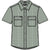 Ritemate Pilbara Mens Yarn Dyed, Check, Dual Pocket, Short Sleeve Shirt - RMPC063S-Queensland Workwear Supplies