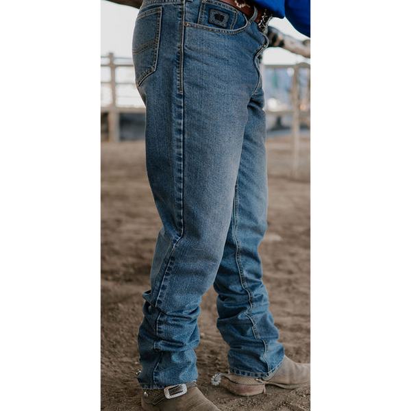 Ritemate Pilbara Western Angus Jeans - RMPW013-Queensland Workwear Supplies