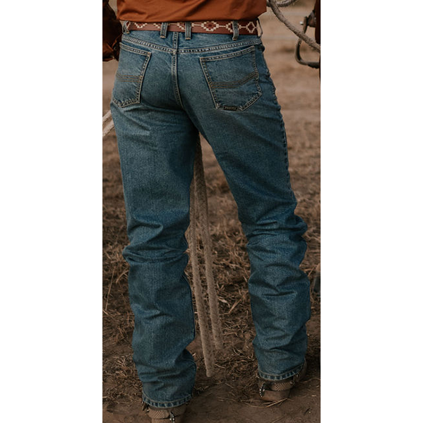 Ritemate Pilbara Western Angus Jeans - RMPW013-Queensland Workwear Supplies