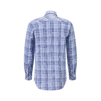 Ritemate Pilbara Western Men's Snap Button Long Sleeve Shirt - RMPW009-Queensland Workwear Supplies