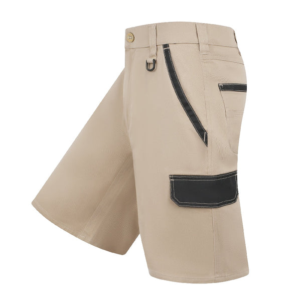 Ritemate RMX Flexible Fit L/W Mid Leg Tactical Short - RMX011S-Queensland Workwear Supplies