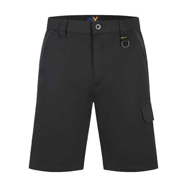 Ritemate RMX Flexible Fit L/W Mid Leg Tactical Short - RMX011S-Queensland Workwear Supplies