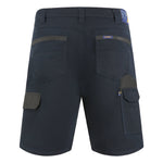 Ritemate RMX Flexible Fit L/W Mid Leg Tactical Short - RMX011S-Queensland Workwear Supplies