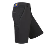 Ritemate RMX Flexible Fit L/W Mid Leg Tactical Short - RMX011S-Queensland Workwear Supplies