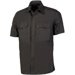 Ritemate RMX Flexible Fit Utility S/S Shirts - RMX002S-Queensland Workwear Supplies