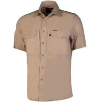 Ritemate RMX Flexible Fit Utility S/S Shirts - RMX002S-Queensland Workwear Supplies