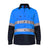 Ritemate Two Tone Open Front, Long Sleeved Shirt with 3M Reflective Tape - RM1050R-Queensland Workwear Supplies