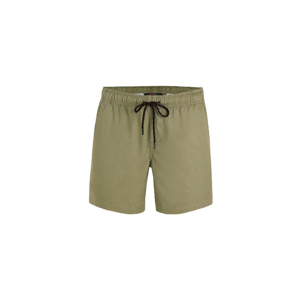 Ritemate Unisex Lightweight Elastic Waist Utility Short - RM1010-Queensland Workwear Supplies