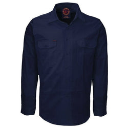 Ritemate Vented Open Front Light weight Shirts - RM108V3