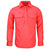 Ritemate Women's Pilbara Closed Front Long Sleeve Shirt - RM300CF-Queensland Workwear Supplies