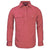 Ritemate Women's Pilbara Closed Front Long Sleeve Shirt - RM300FC-Queensland Workwear Supplies