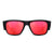 Safestyle Fusions Matte Black Frame/Mirror Red Polarised - FMBRP100-Queensland Workwear Supplies