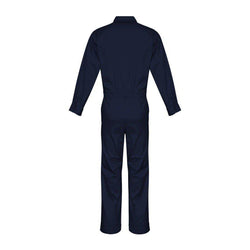 Syzmik Mens Lightweight Cotton Drill Overall ZC560