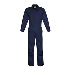 Syzmik Mens Lightweight Cotton Drill Overall ZC560