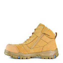 Bata 804-87047 Low Leg Wheat Bazza Boot