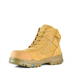 Bata 804-87047 Low Leg Wheat Bazza Boot-Queensland Workwear Supplies