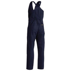 Bisley Action Back Cotton Drill Overalls - BAB0007