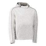 Bisley Flx & Move Marle Fleece Hoodie Jumper - BK6983-Queensland Workwear Supplies
