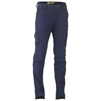 Bisley Flx & Move Stretch Utility Unisex Cargo Pants - BPC6331-Queensland Workwear Supplies