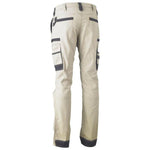 Bisley Flx & Move Stretch Utility Unisex Cargo Pants - BPC6331-Queensland Workwear Supplies