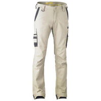 Bisley Flx & Move Stretch Utility Unisex Cargo Pants - BPC6331-Queensland Workwear Supplies