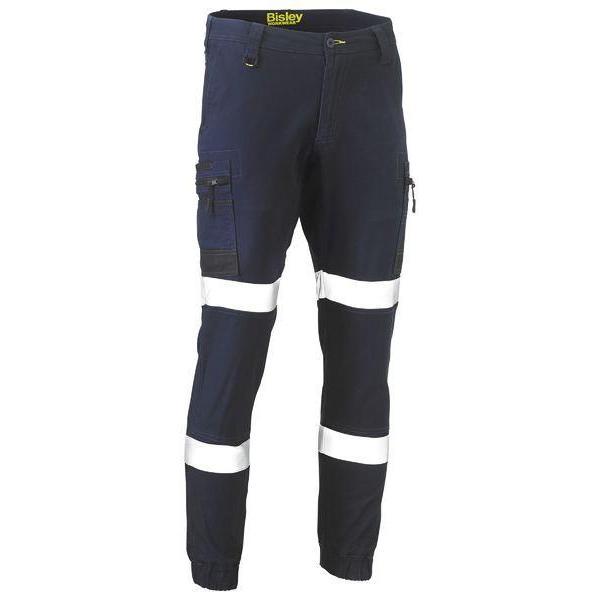 Buy Bisley Flx & Move Taped Stretch Cuffed Cargo Pants - BPC6334T Online