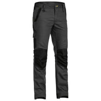 Bisley Flx & Move Unisex Stretch Pants - BPC6130-Queensland Workwear Supplies