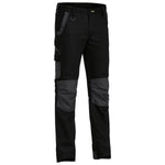 Bisley Flx & Move Unisex Stretch Pants - BPC6130-Queensland Workwear Supplies