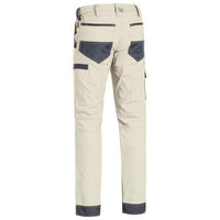 Bisley Flx & Move Unisex Stretch Pants - BPC6130-Queensland Workwear Supplies