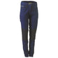 Bisley Flx & Move Womens Shield Panel Pants - BPL6022