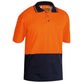 Bisley HiVis Mens Polo Shirt - BK1234